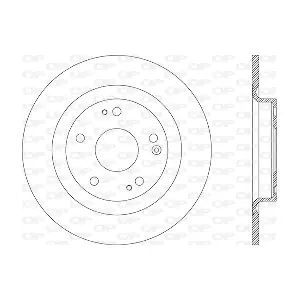 BDA287210 OPEN PARTS