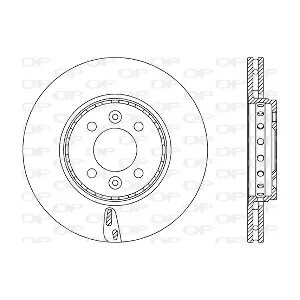 BDA2653.20 OPEN PARTS