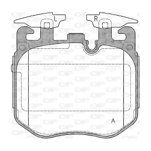 BPA1690.00 OPEN PARTS