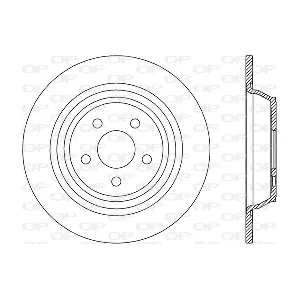 OPEN PARTS BDR2789.10