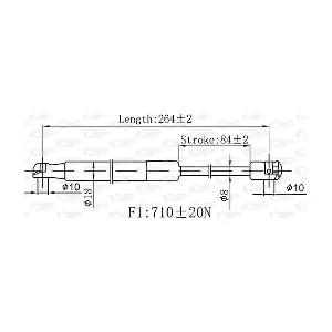 GSR6586.00 OPEN PARTS