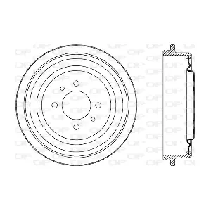 OPEN PARTS BAD9067.20