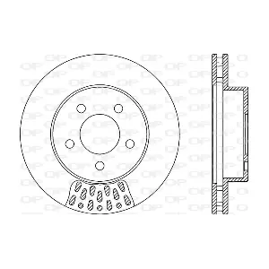 BDR2167.20 OPEN PARTS