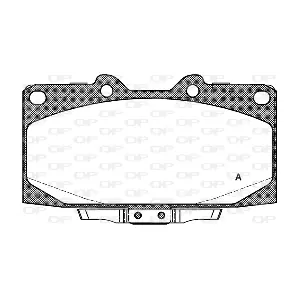 BPA059912 OPEN PARTS
