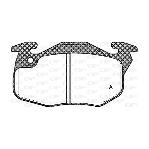 BPA019210 OPEN PARTS