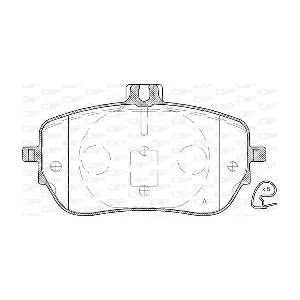 BPA1827.00 OPEN PARTS