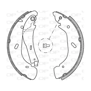 OPEN PARTS BSA2048.00