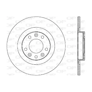 OPEN PARTS BDA2741.10