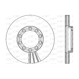 BDA1974.20 OPEN PARTS