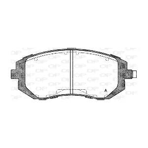 OPEN PARTS BPA0951.02