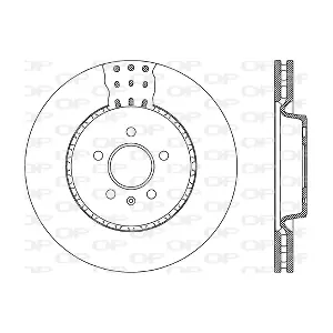 BDR2619.20 OPEN PARTS