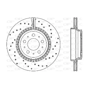 OPEN PARTS BDRS1975.25