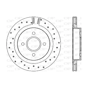 OPEN PARTS BDRS1178.25