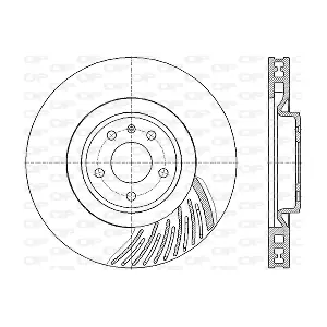 BDR2861.20 OPEN PARTS