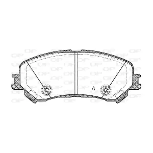 BPA1318.20 OPEN PARTS