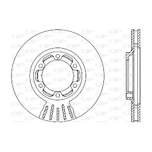 BDR212220 OPEN PARTS