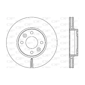 OPEN PARTS BDA2652.20
