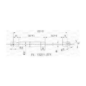 GSR6064.00 OPEN PARTS