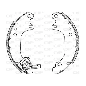 OPEN PARTS BSA2024.00