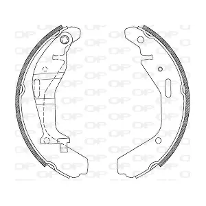 OPEN PARTS BSA2112.00