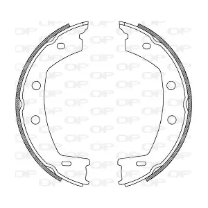 BSA2226.00 OPEN PARTS
