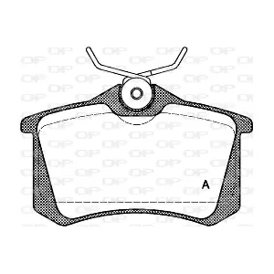 OPEN PARTS BPA0263.01