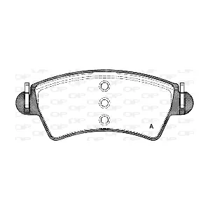 BPA0726.10 OPEN PARTS