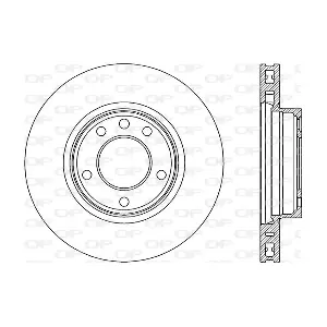 BDR2300.20 OPEN PARTS