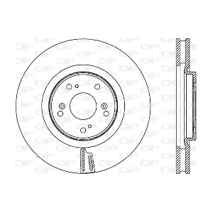 BDR2555.20 OPEN PARTS