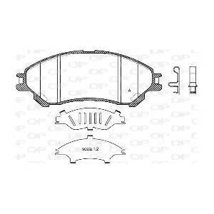 BPA1589.02 OPEN PARTS