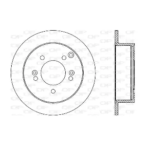 BDR2182.10 OPEN PARTS