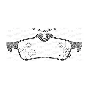 OPEN PARTS BPA0862.02