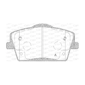 BPA1823.00 OPEN PARTS