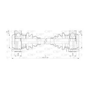 DRS6219.00 OPEN PARTS