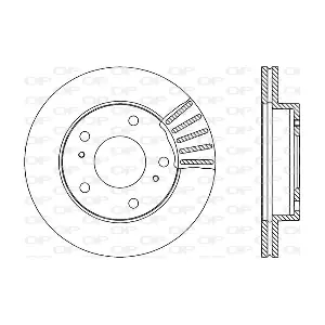 BDA1801.20 OPEN PARTS