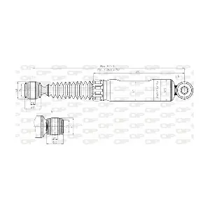 OPEN PARTS SAB814312