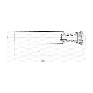 DCK5106.02 OPEN PARTS