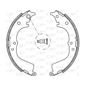 OPEN PARTS BSA2063.00