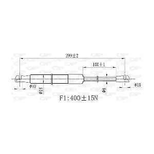 GSR652700 OPEN PARTS