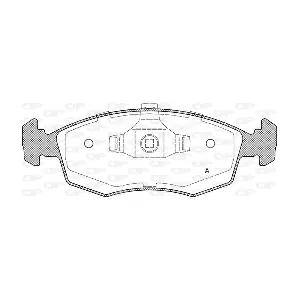 BPA0172.34 OPEN PARTS