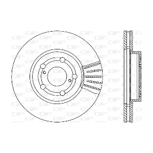 BDR1840.20 OPEN PARTS
