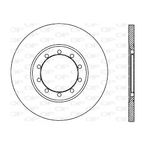 BDA2436.10 OPEN PARTS