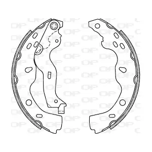 OPEN PARTS BSA2126.00