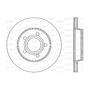 BDR1029.20 OPEN PARTS