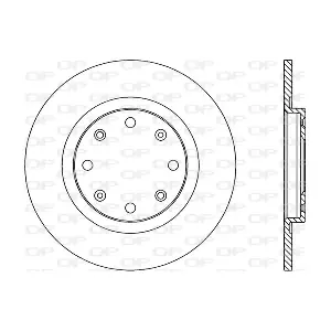 OPEN PARTS BDA1426.10