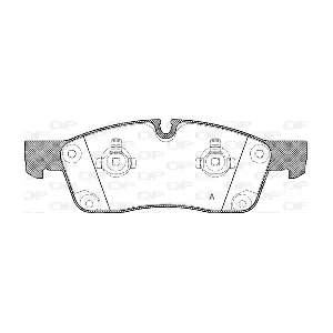 OPEN PARTS BPA143010