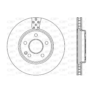 BDA2190.20 OPEN PARTS