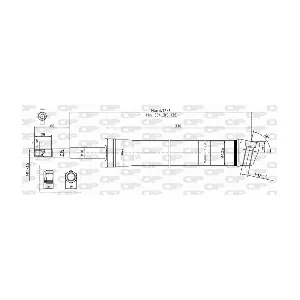 SAB8354.31 OPEN PARTS