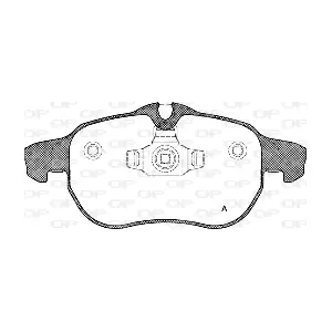 OPEN PARTS BPA088800
