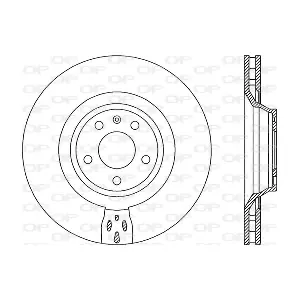 BDR2071.20 OPEN PARTS
